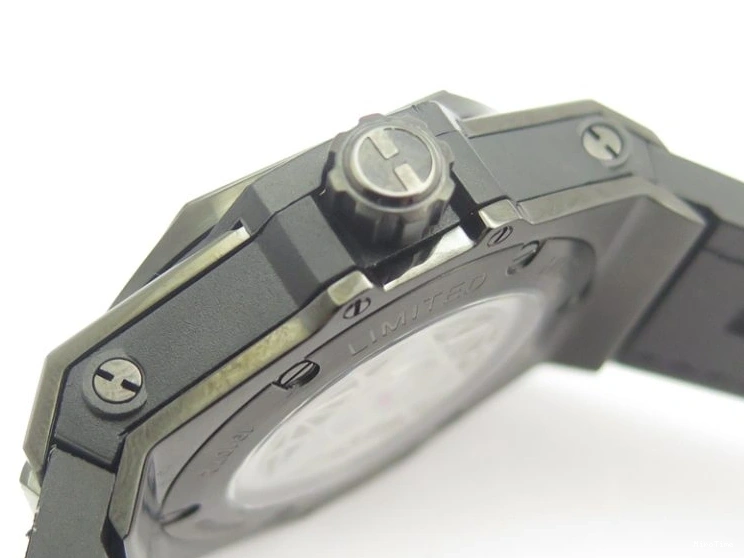 MIROTIME 0515 Durable Portofino 37mm SS V7F 1:1 Best Edition White Dial on Light Brown Leather Strap A 7092